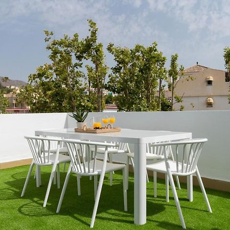 Iloftmalaga Atico Carihuela Apartman Torremolinos Kültér fotó