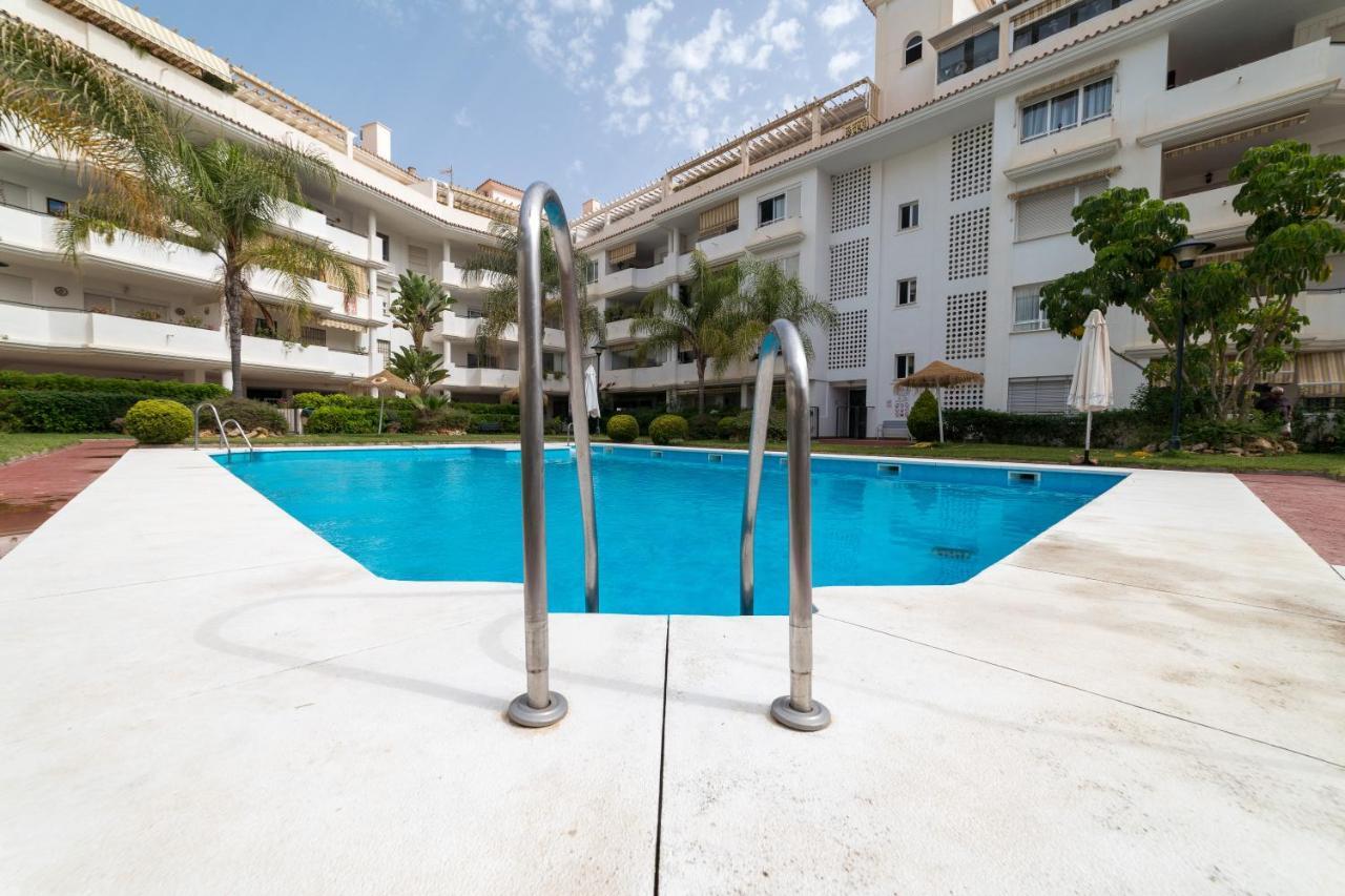 Iloftmalaga Atico Carihuela Apartman Torremolinos Kültér fotó