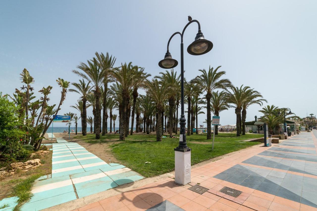 Iloftmalaga Atico Carihuela Apartman Torremolinos Kültér fotó