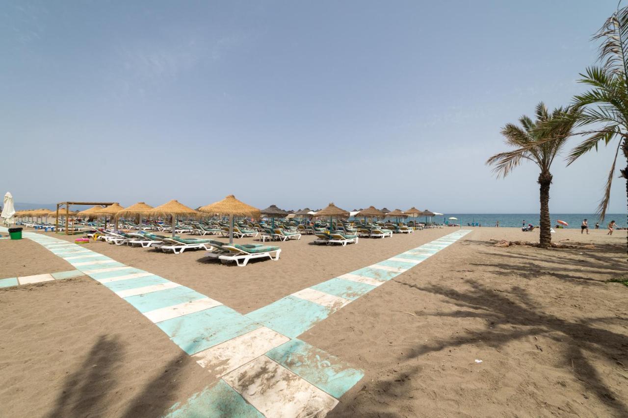 Iloftmalaga Atico Carihuela Apartman Torremolinos Kültér fotó