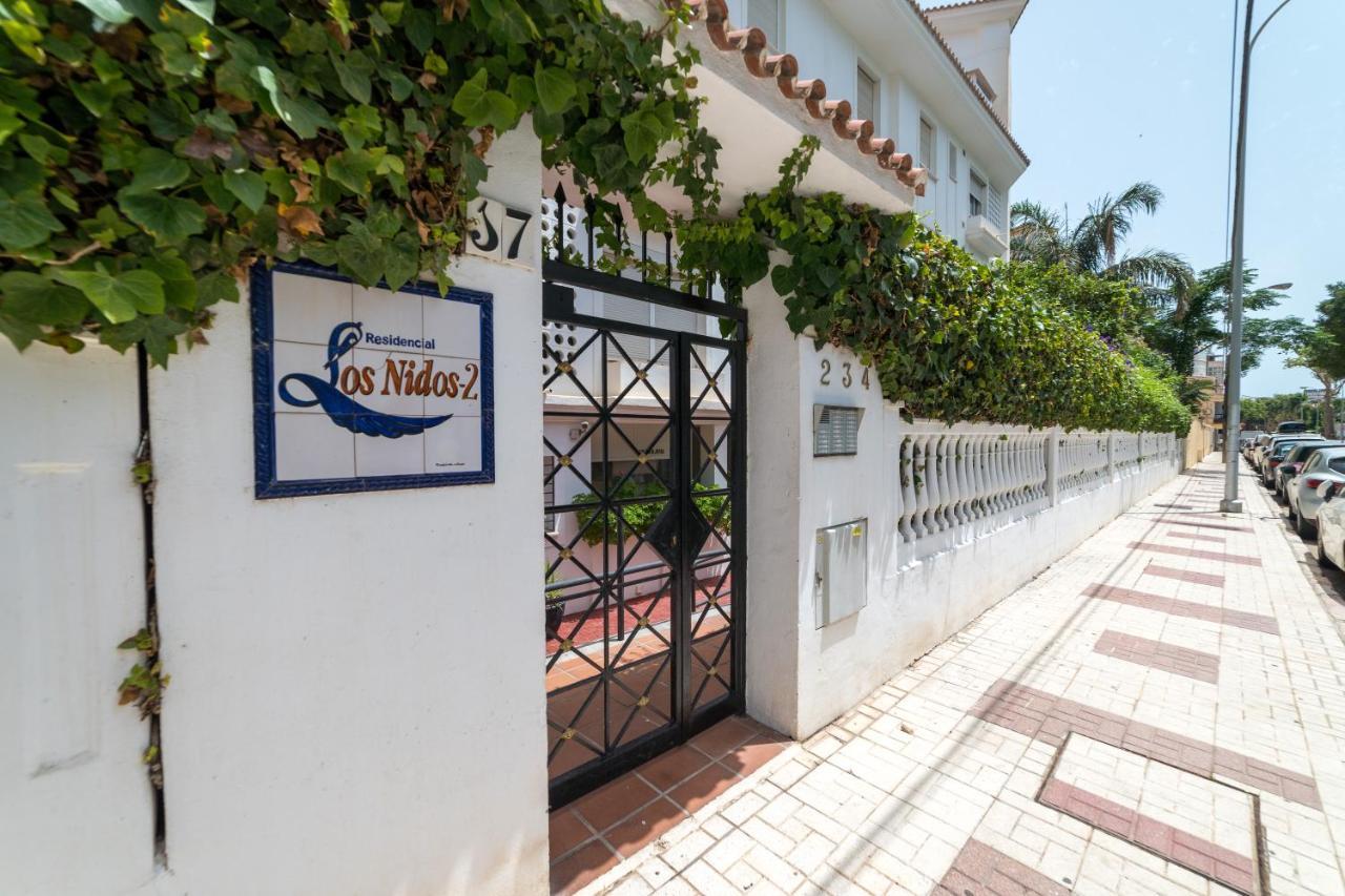 Iloftmalaga Atico Carihuela Apartman Torremolinos Kültér fotó