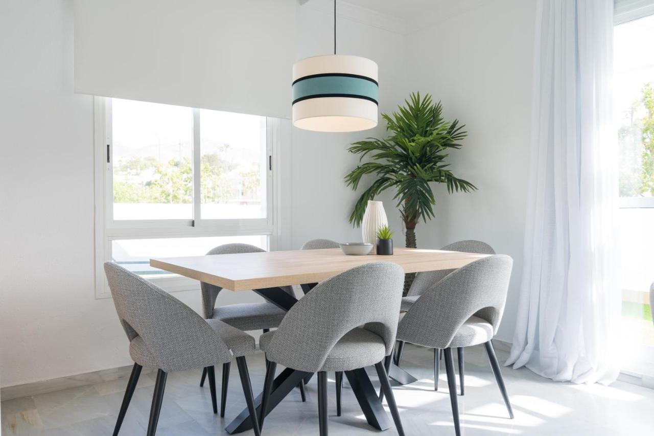 Iloftmalaga Atico Carihuela Apartman Torremolinos Kültér fotó