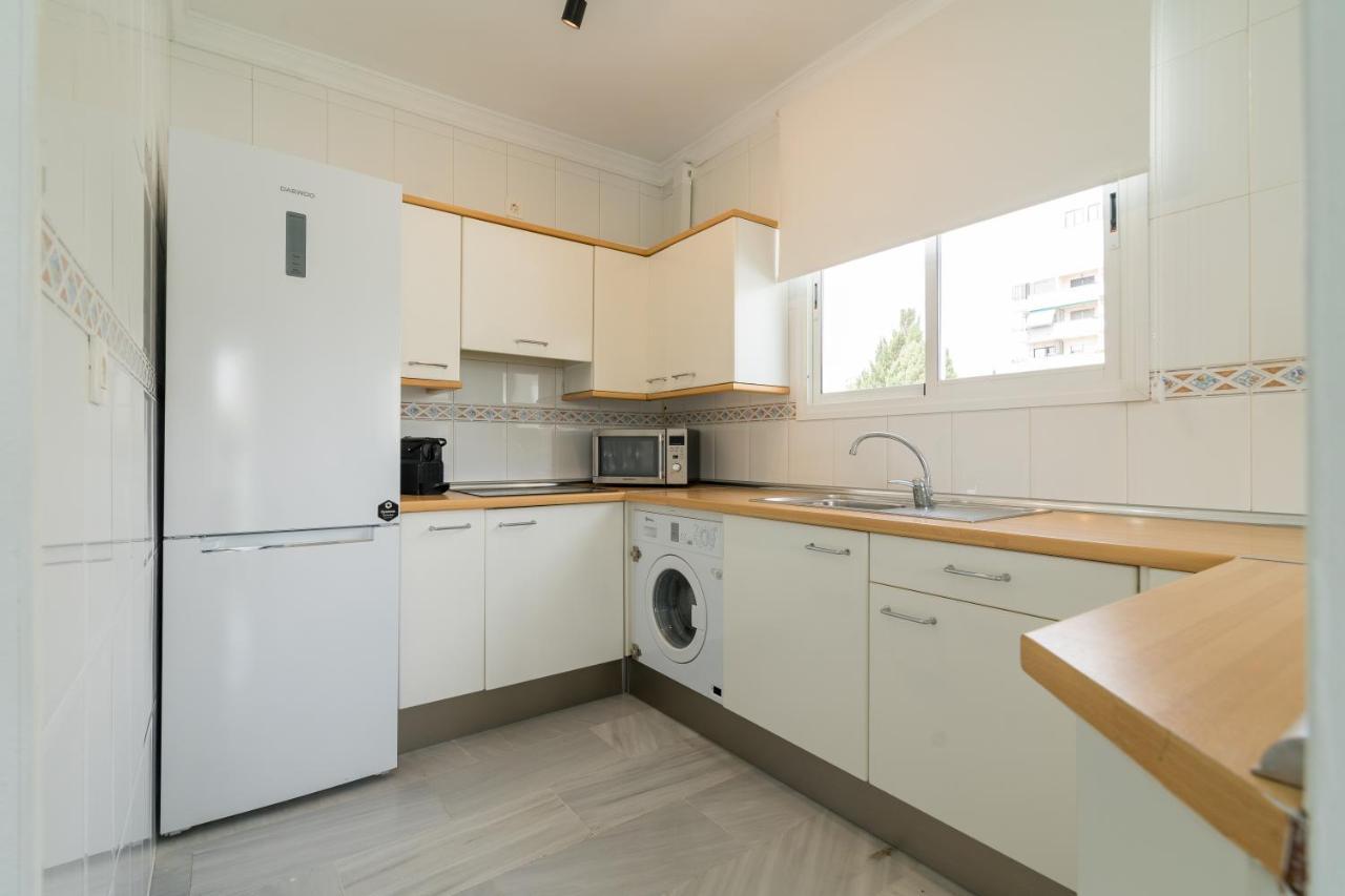 Iloftmalaga Atico Carihuela Apartman Torremolinos Kültér fotó
