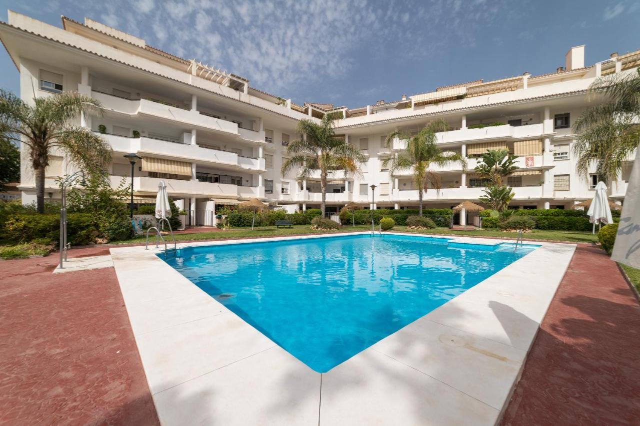 Iloftmalaga Atico Carihuela Apartman Torremolinos Kültér fotó