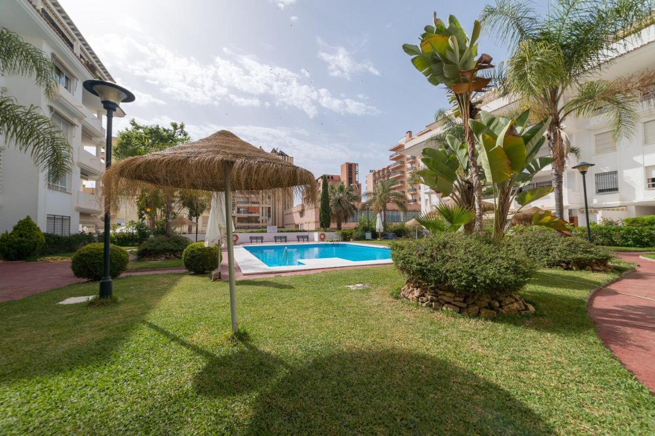 Iloftmalaga Atico Carihuela Apartman Torremolinos Kültér fotó