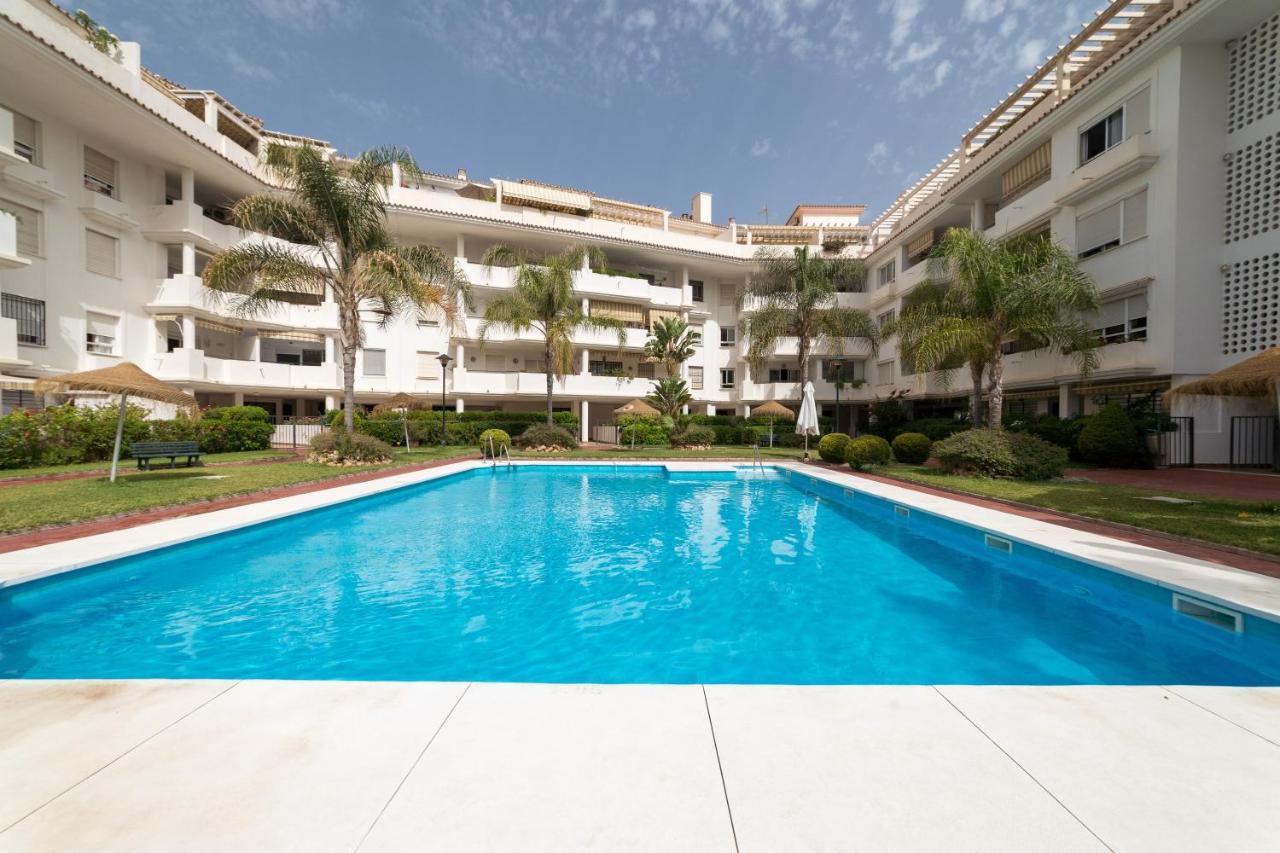 Iloftmalaga Atico Carihuela Apartman Torremolinos Kültér fotó