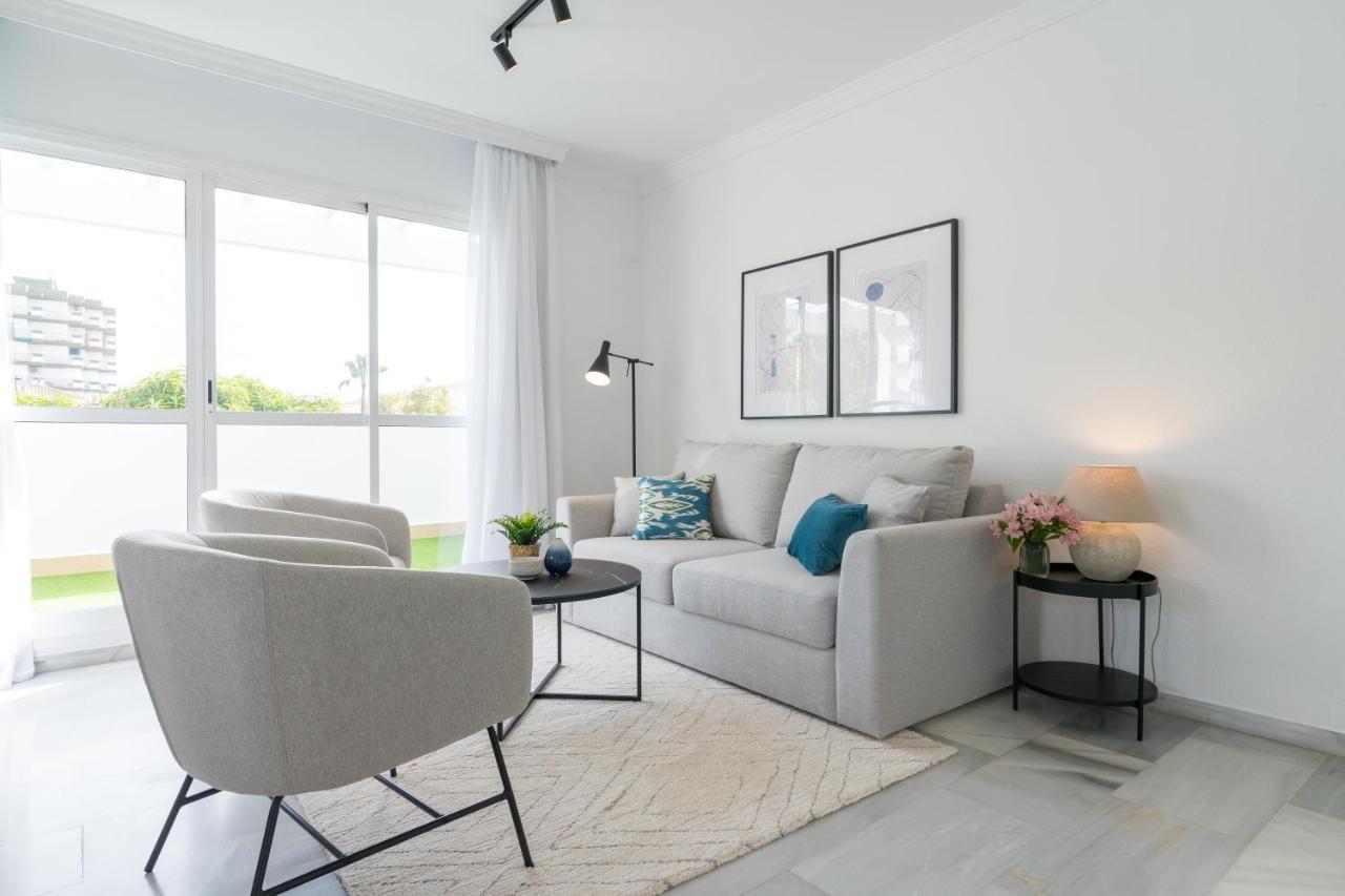 Iloftmalaga Atico Carihuela Apartman Torremolinos Kültér fotó