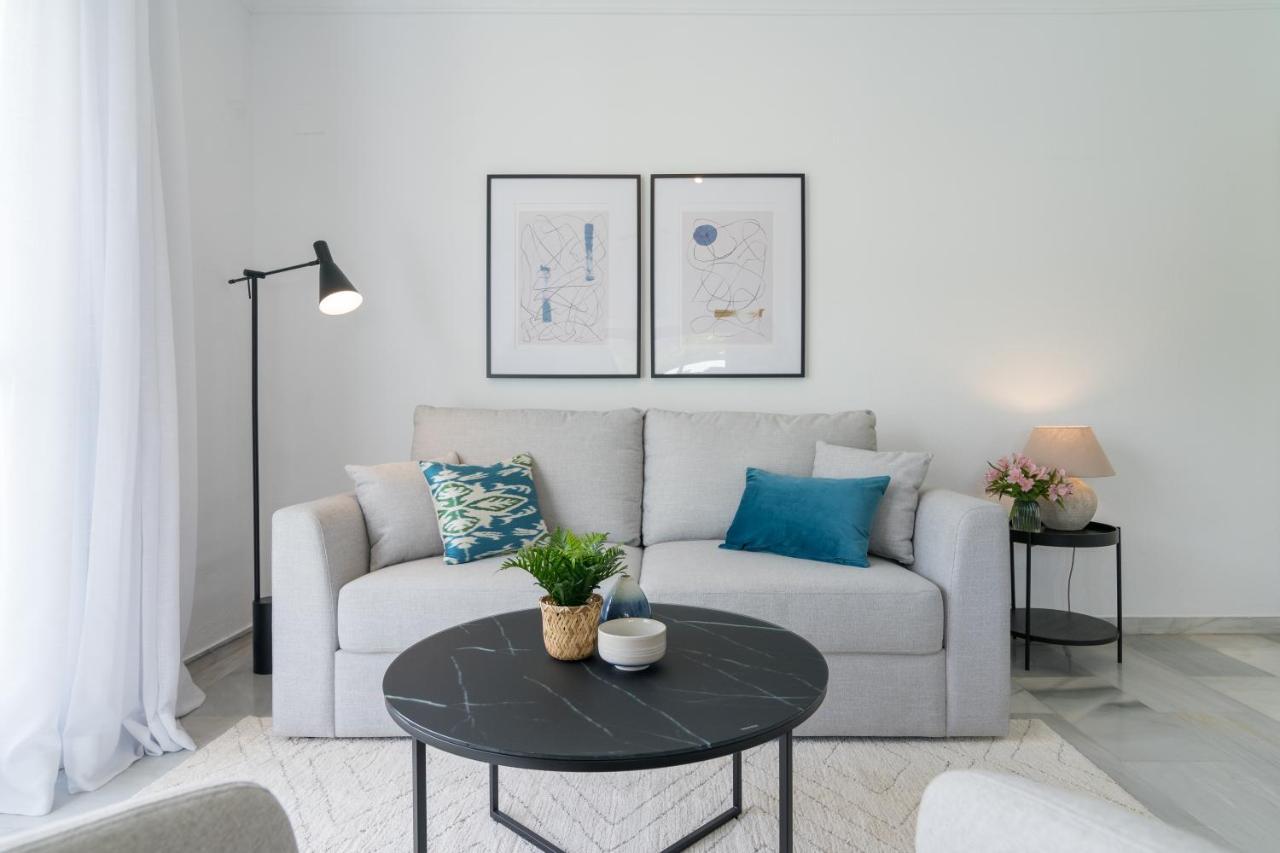 Iloftmalaga Atico Carihuela Apartman Torremolinos Kültér fotó
