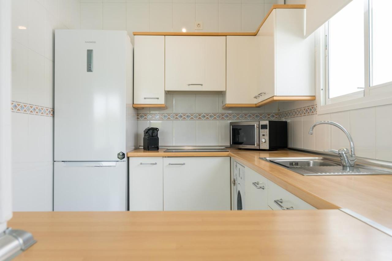 Iloftmalaga Atico Carihuela Apartman Torremolinos Kültér fotó