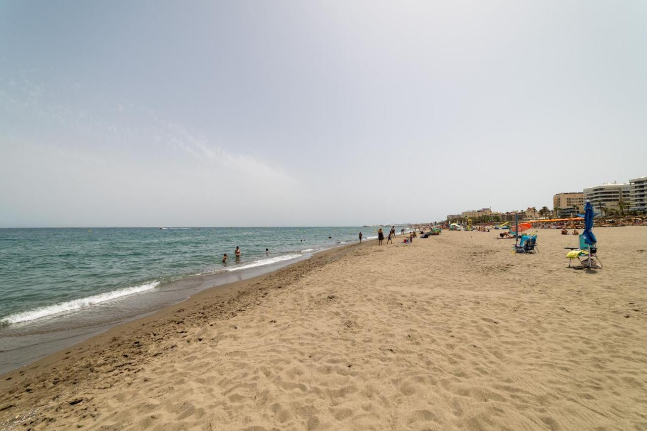 Iloftmalaga Atico Carihuela Apartman Torremolinos Kültér fotó