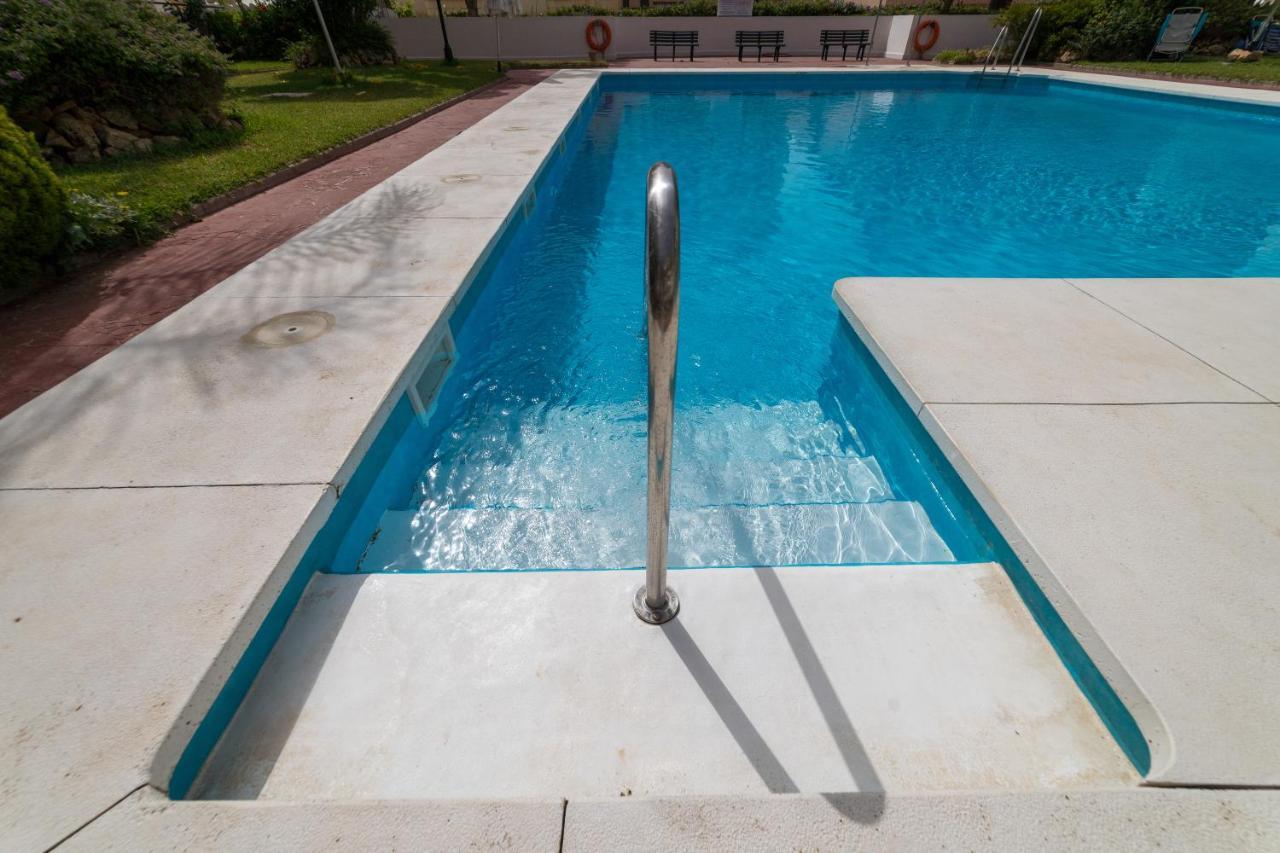 Iloftmalaga Atico Carihuela Apartman Torremolinos Kültér fotó