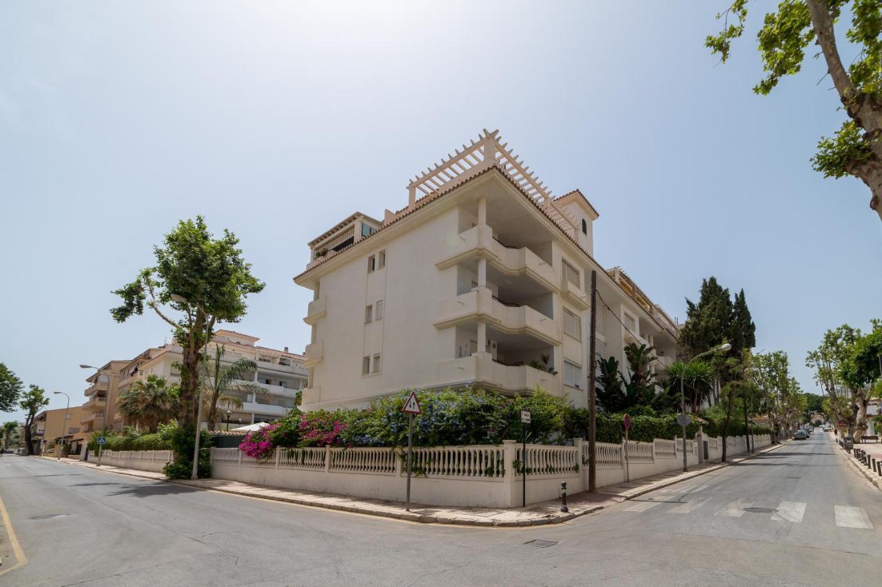 Iloftmalaga Atico Carihuela Apartman Torremolinos Kültér fotó